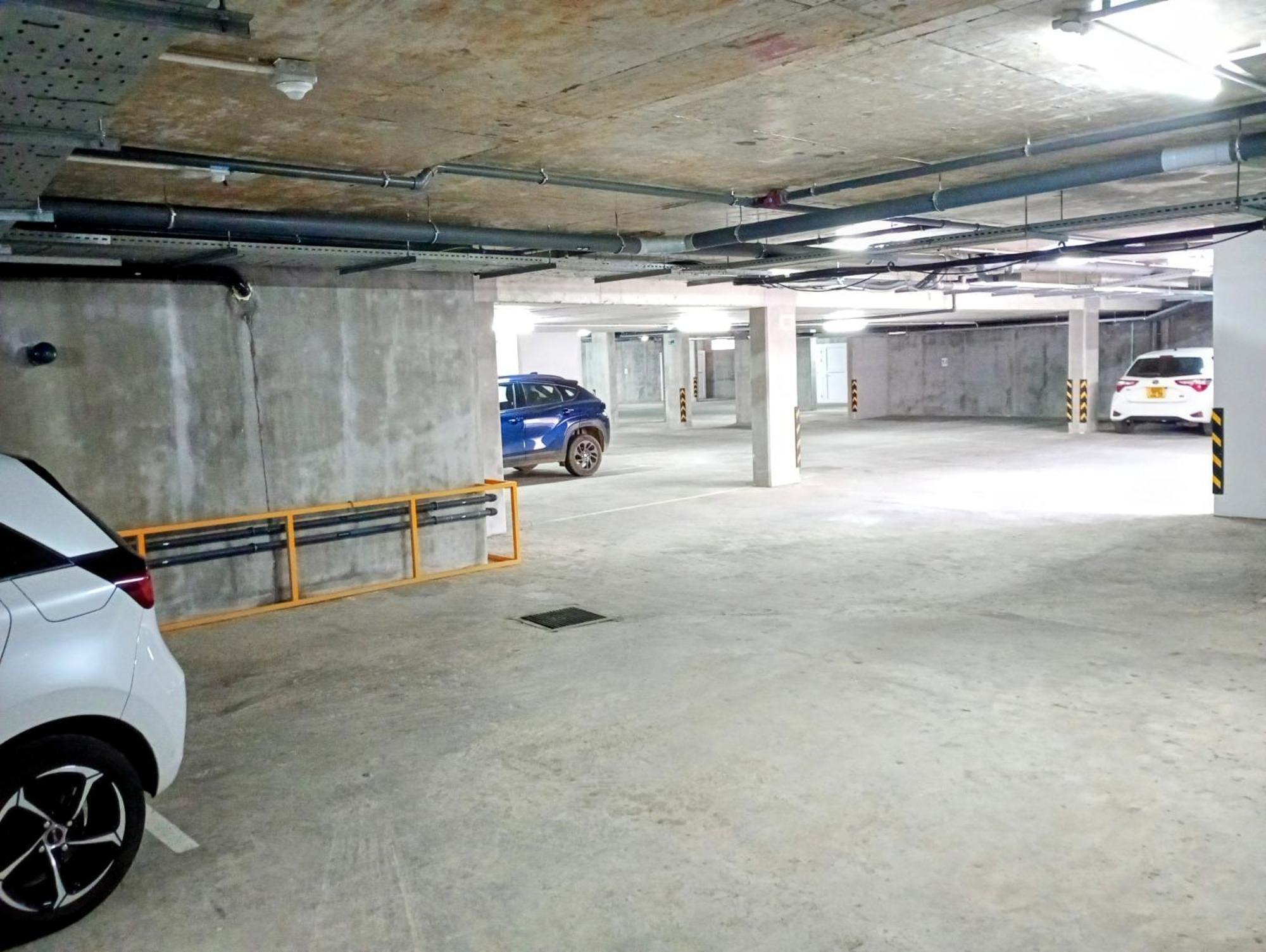 Appt Neuf De 2Ch Ds Residence Avec Piscine, Route Cotiere Grand-Baie Dış mekan fotoğraf
